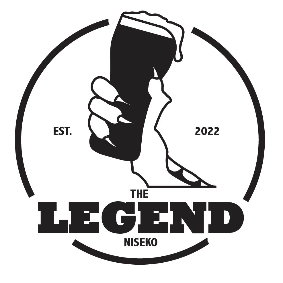 The Legend Niseko logo